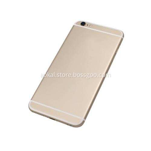 iPhone 6S Plus Back Cover Housing Replacement Metal